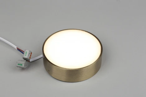 Потолочный светильник круглый Aployt Evon APL.0113.29.12 (LED, 220V, круглые)