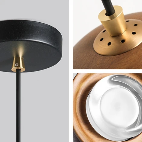 Подвесной светильник Greta ImperiumLoft Greta01 (101648-26) (LED, 220V, на проводе)