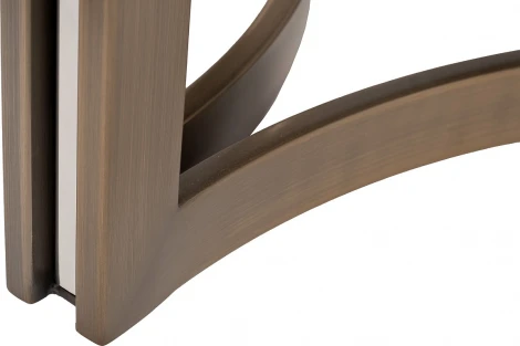 Стол журнальный d60*50см Garda Decor арт.58DB-07036