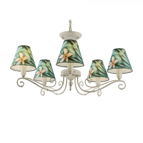 Подвесная люстра Lamp4you Provence 12 E4-05-G-LMP-O-12