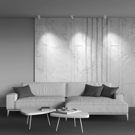 Встраиваемый светильник FOCUS S GU10 1x10Вт Maytoni Technical C048CL-U-1W (220V, круглые)