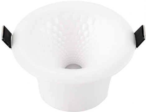 Точечный встраиваемый светильник DK3500-WH