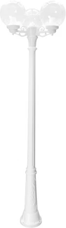 Наземный фонарь Fumagalli GLOBE 250 G25.157.S30.WXF1R (220V, шар, IP55)