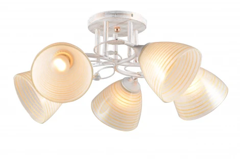 Потолочная люстра J-Light 1264 1264/5C