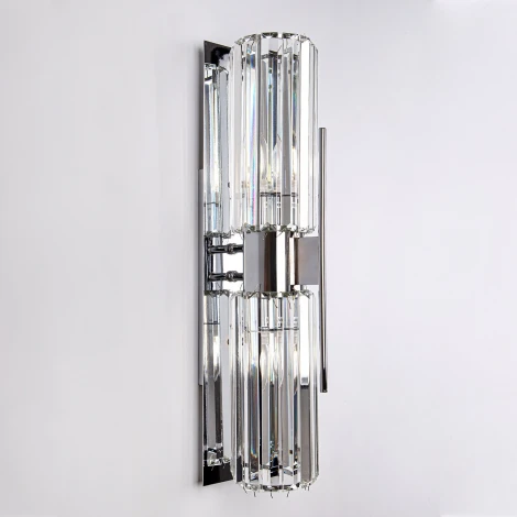 Бра хрустальное Modelux MODELUX ML.524.02 CR