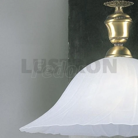 Подвесной светильник Reccagni Angelo 1720 L 1720/42 (220V, на цепи, круглые)