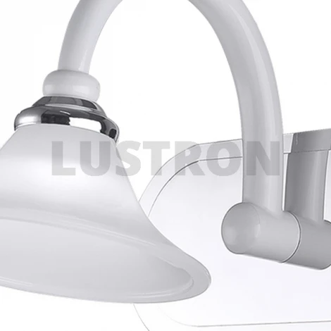 Бра IDLamp 349 349/1A-Chrome