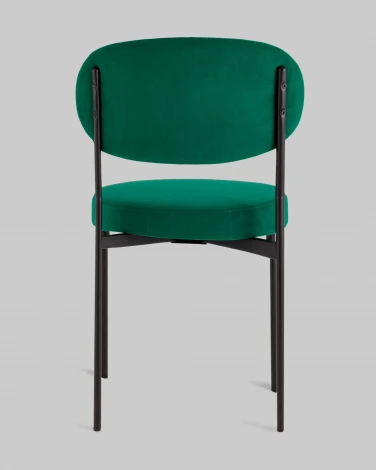 Стул Бриф DD велюр зелёный Stool Group арт.УТ000041427