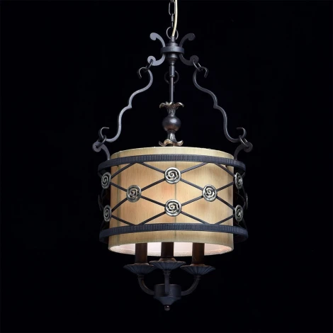 Подвесной светильник Chiaro Айвенго 382016103