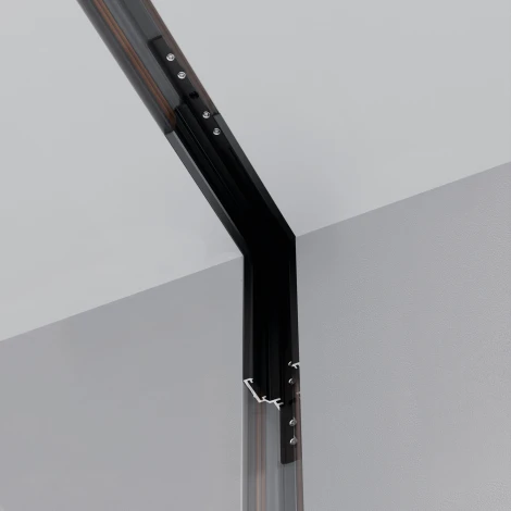 Коннектор внутренний для встраиваемого магнитного шинопровода Exility Maytoni Accessories for tracks Exility TRAM034ICL-42B