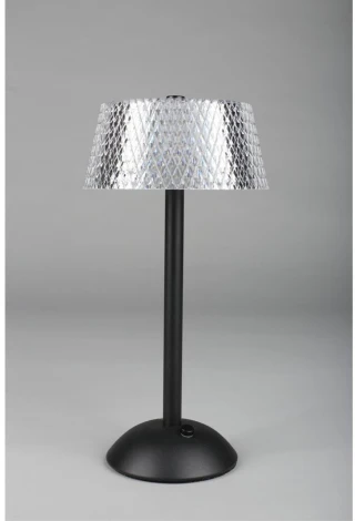 Настольная лампа светодиодная Omnilux OML-40104-01 (220V, гриб)