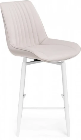 Полубарный стул Седа К крутящийся (Седа К крутящийся молочный / белый) Notta арт.584141