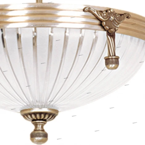 Потолочная люстра Sevinc Кристалл 2067/K.K.T ANTIK