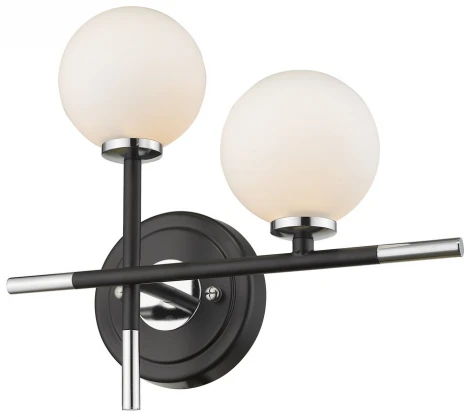 Бра Wertmark Brando WE238.02.121 (220V, шарики)