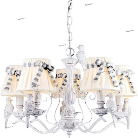 Подвесная люстра Omnilux Arezzo OML-77503-05