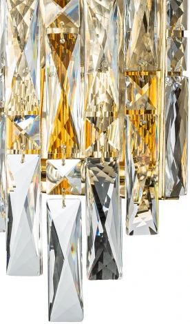 Бра 12041/2W Gold Indigo Carletti V000441 (220V)