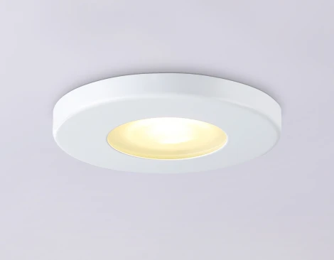 Встраиваемый точечный светильник Ambrella TECHNO SPOT TN1180 (220V, круглые, IP44)