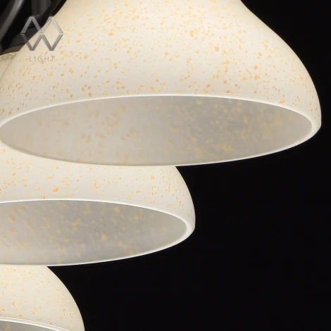 Подвесная люстра MW-Light Тетро 673012203