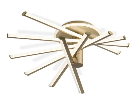 Потолочная люстра светодиодная с пультом Ambrella Comfort FL6234