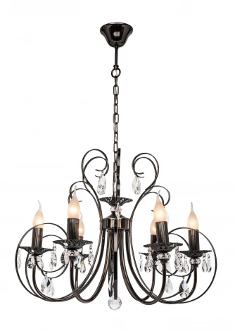 Подвесная люстра Silver Light Vienna 155.59.6