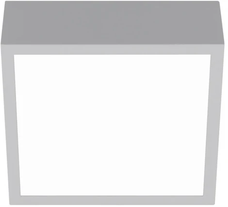 Встраиваемый точечный светильник DL-GRIGLIATO-S90x90-12W Warm3000 (GR, 90 deg, 230) (Arlight, IP40 Металл) 047679 (LED)