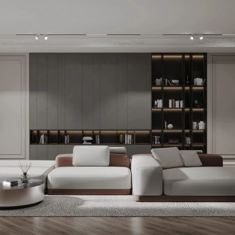 Трековый светильник однофазный 220V 15W Hesby Lighting Skylite HSBL_0220