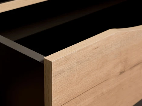 Стеллаж Like широкий ОГОГО (арт.583878), (ЛДСП/Белый)