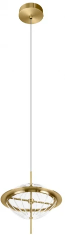 Подвесной светильник Loft It Tranquility 10397/B (LED, 220V, на проводе, круглые)