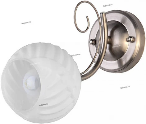 Бра Toplight Dana TL3560B-01SN (220V)