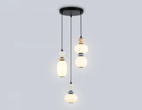 Подвесной светильник светодиодный Ambrella High Light LH53143