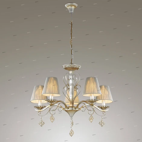 Подвесная люстра Odeon Light Narsissa 3462/5