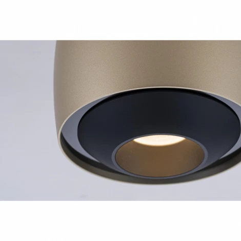 Потолочный светильник iLedex Vision 300 CHM CHAMPAGNE