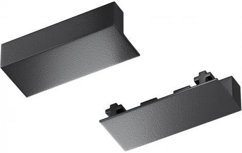 Заглушка торцевая Maytoni Accessories for tracks Radity TRA084EC-111B
