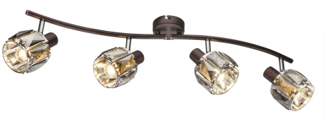 Спот на штанге Globo Indiana 54357-4 (220V)