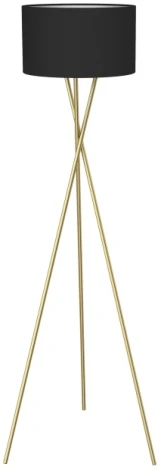 Торшер на треноге Lussole Truxton LSP-0635 (220V, выключатель, IP21)