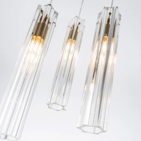 Подвесной светильник Modelux MODELUX ML.3330.3 BS