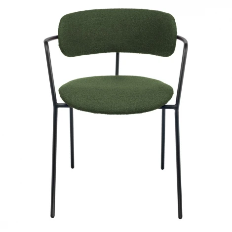 Комплект из 2-х стульев Ant букле зелёный Bradex Home арт.RF 0862P