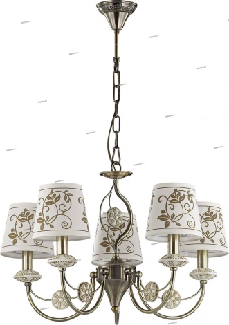 Подвесная люстра Odeon Light Zaritta 3216/5