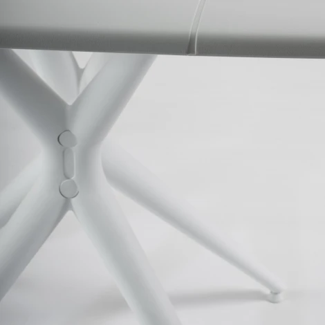 Стол KNORR (mod. TT73) Tetchair (Белый).