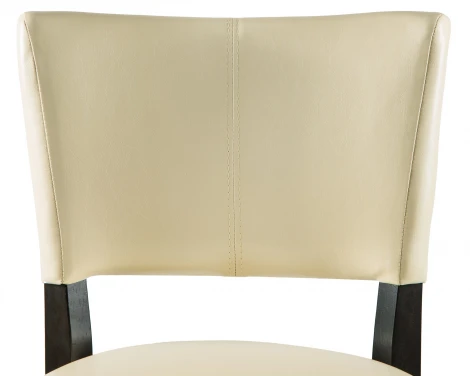 Стул барный JOHN BAR (капучино, кремовый)