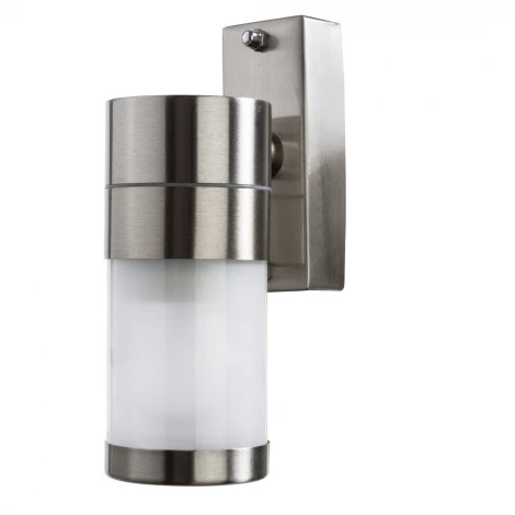 Настенный светильник уличный Arte Lamp Rapido A3201AL-1SS (220V, IP44)