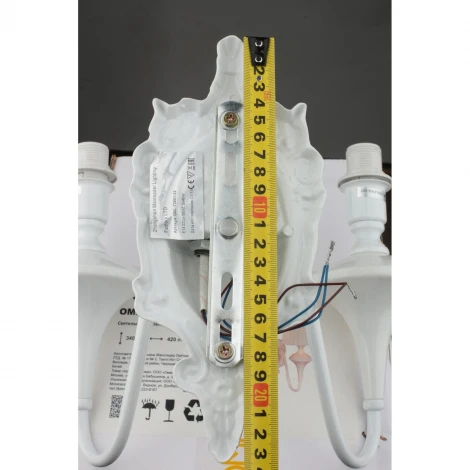 Бра Omnilux 725 OML-72501-02 (220V)