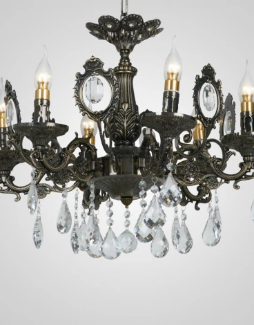 Подвесная люстра Мелодия Света PL1N 000023823