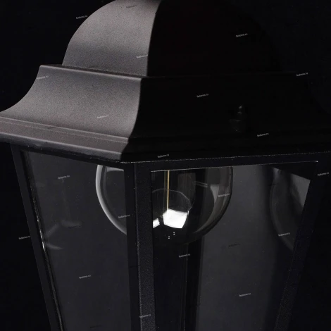 Настенный фонарь уличный MW-Light Глазго 815020801