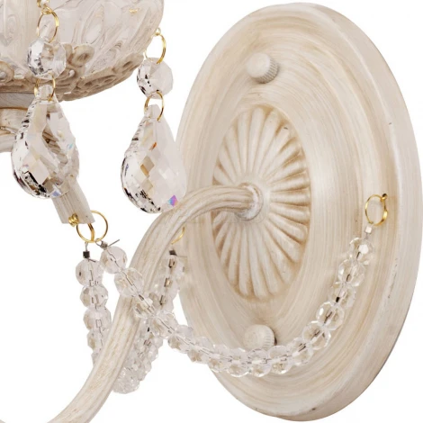 Бра Silver Light Laurita 260.41.1