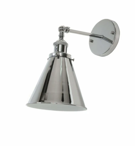 Бра Lumina Deco Rubi LDW B007-1 CHR (220V)