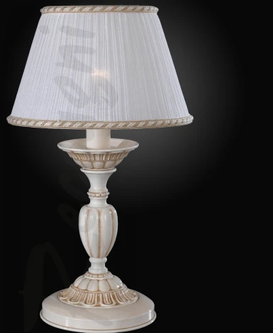 Интерьерная настольная лампа Reccagni Angelo P 9660