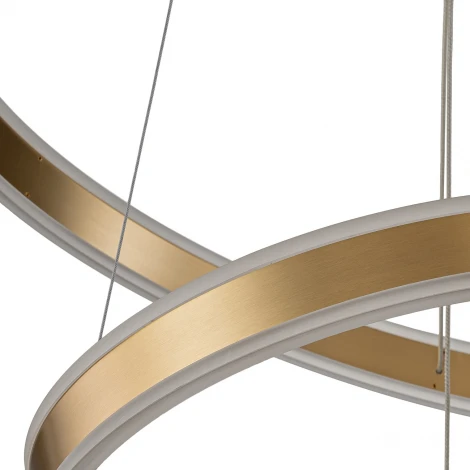 Подвесной светильник 14012/2P Brass Indigo Perfetto V000067L