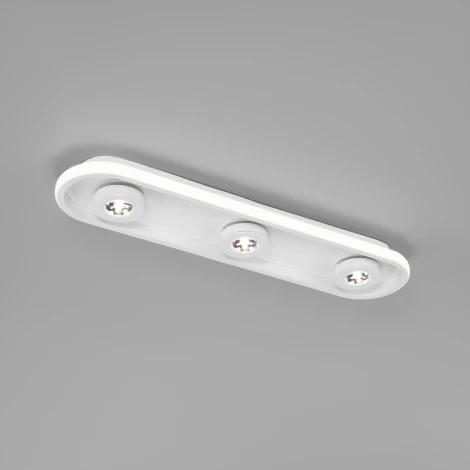 Спот Eurosvet 20123/3 LED белый