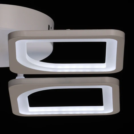 Потолочная люстра De City Мадлен 424015104 (регулировка яркости, LED, 220V, пульт управления)